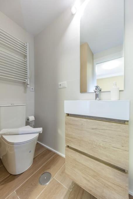 Coastal Experience In Asturias - Terrace & Views Apartment Villaviciosa  Exterior photo