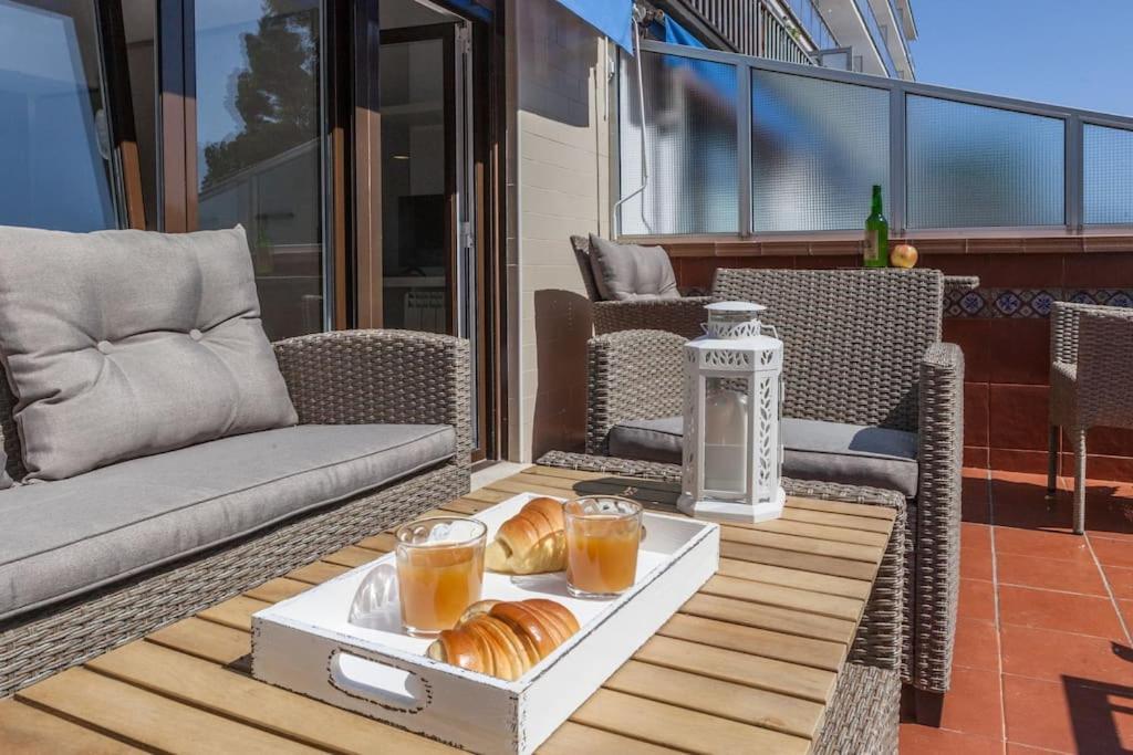 Coastal Experience In Asturias - Terrace & Views Apartment Villaviciosa  Exterior photo